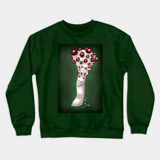 Mushroom Crewneck Sweatshirt